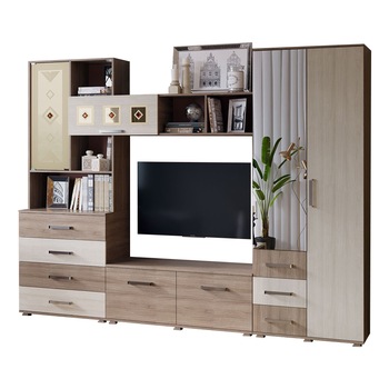 Set Living, BELLA 1, 280x47x212cm, Frasin Set Living, BELLA 1, 280x47x212cm, Frasin