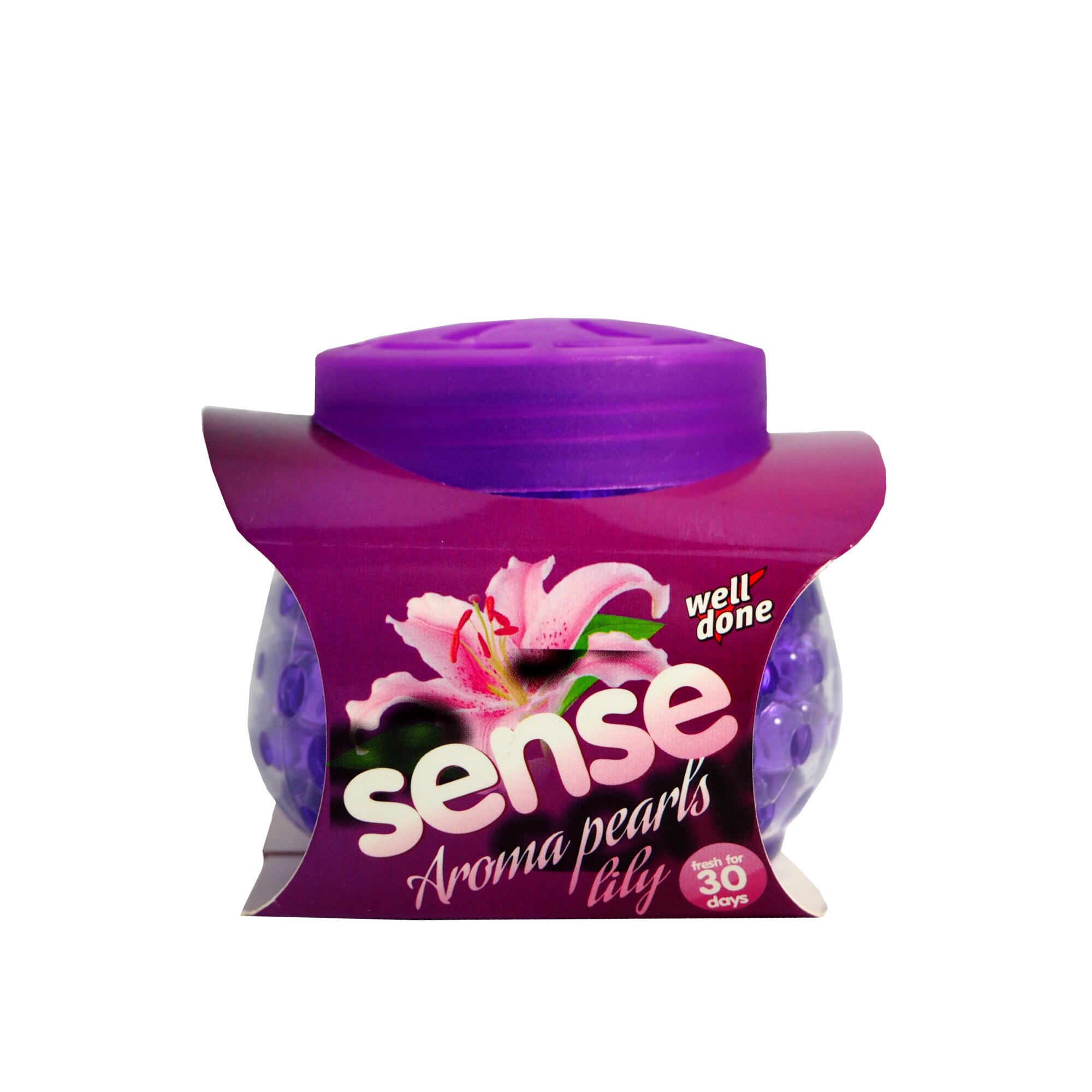 Odorizant perle parfumate SENSE Lily 100 gr