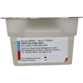 Neutralizator de miros, CWS, Paradise Air BAr, Pure Cotton, 80 ml Neutralizator de miros, CWS, Paradise Air BAr, Pure Cotton, 80 ml