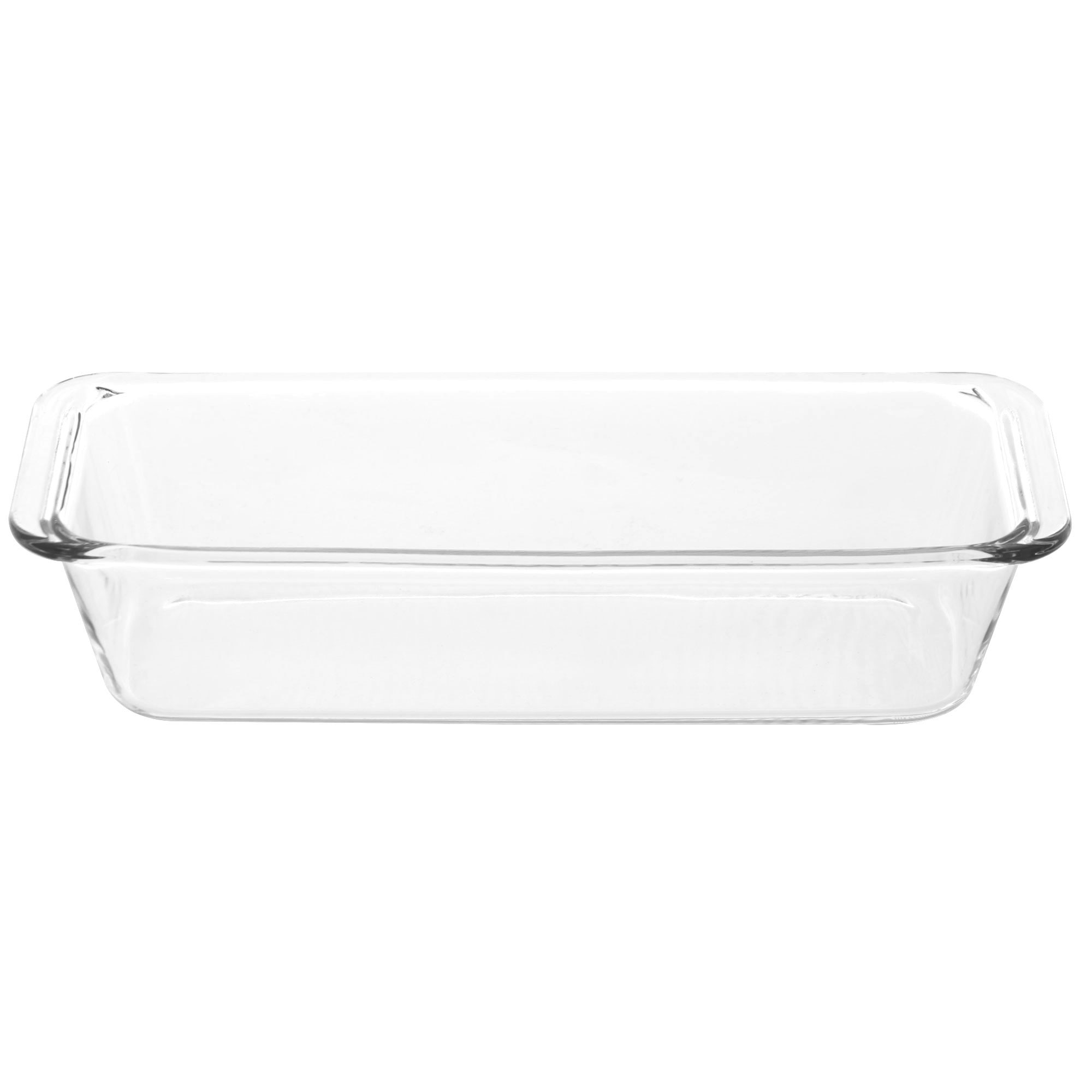 Vas termorezistent pentru prajituri,Ibili-Kristall,30x12x7cm