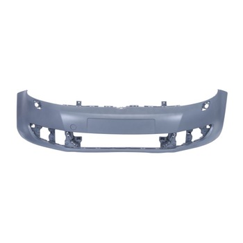 Bara fata BLIC, pentru VW GOLF VI PLUS 01.2009-05.2014, cu Gauri pentru Spalatoare Faruri Bara fata BLIC, pentru VW GOLF VI PLUS 01.2009-05.2014, cu Gauri pentru Spalatoare Faruri