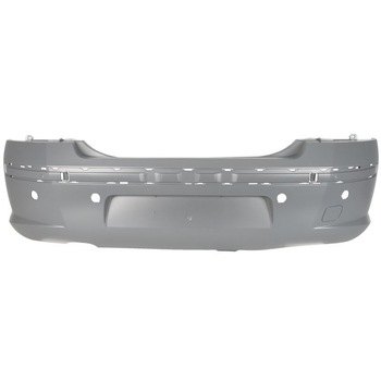 Bara spate BLIC, pentru PEUGEOT 407 SEDAN 05.2004-12.2010, cu Gauri pentru Senzori Parcare Bara spate BLIC, pentru PEUGEOT 407 SEDAN 05.2004-12.2010, cu Gauri pentru Senzori Parcare