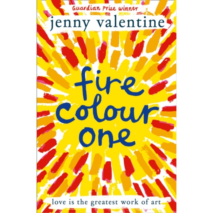 Fire Colour One, Valentine Jenny