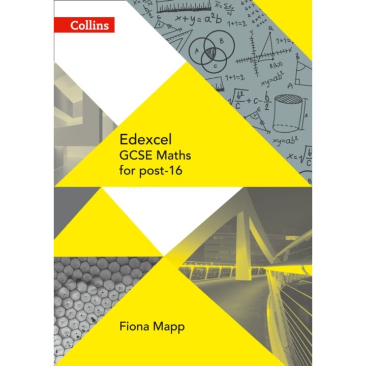 Edexcel GCSE Maths for post-16, Mapp Fiona