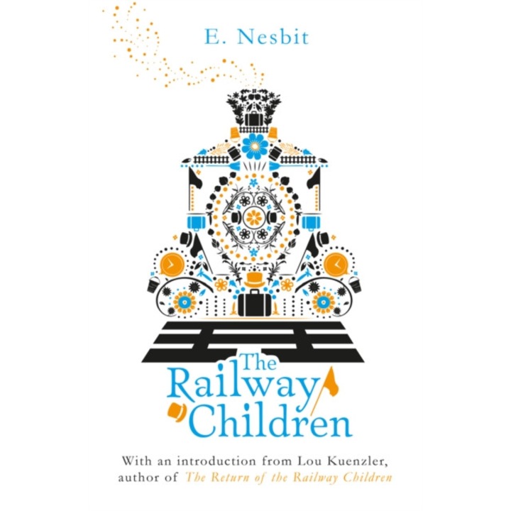 The Railway Children, Nesbit E.