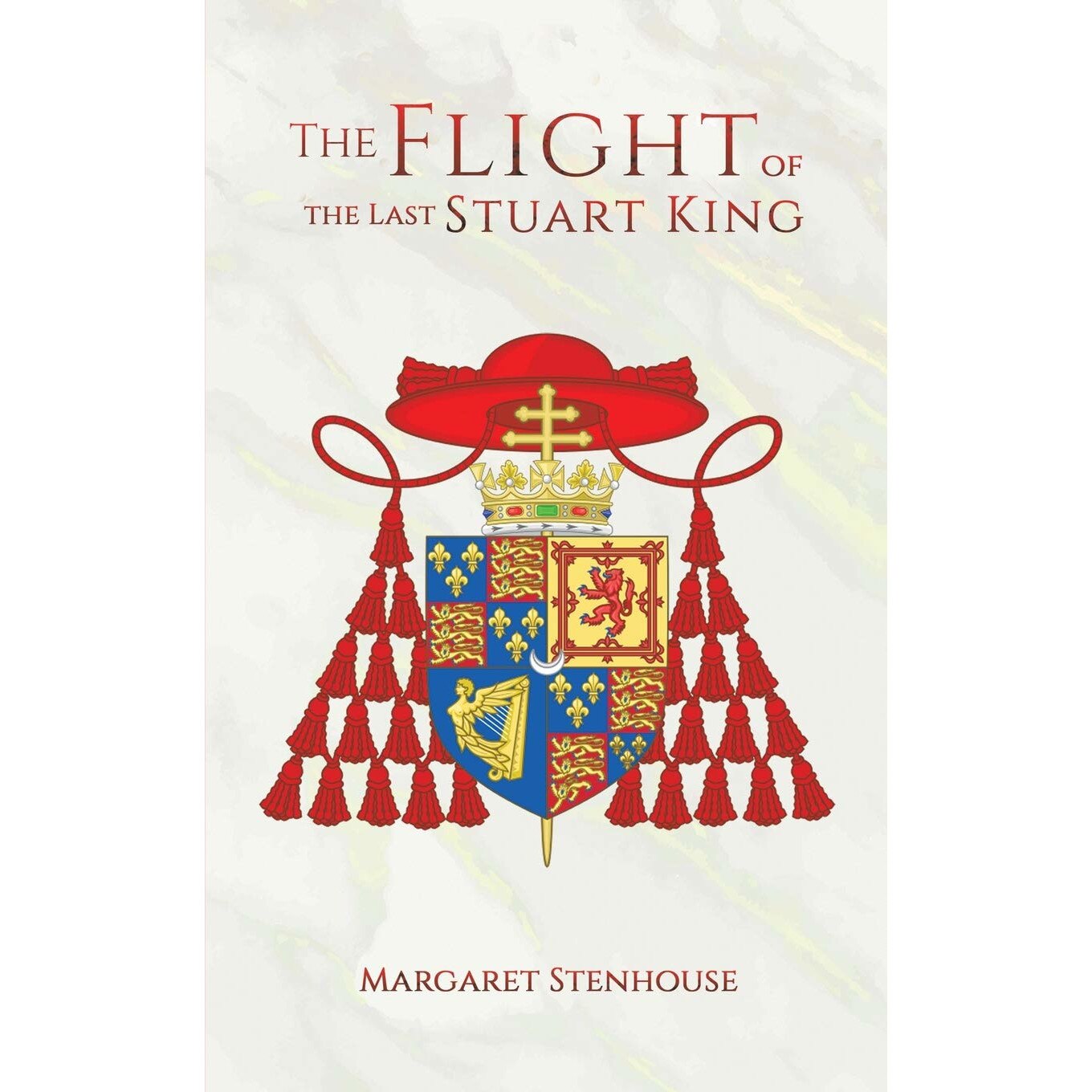 Flight of the Last Stuart King - Margaret Stenhouse