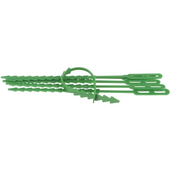 Colier Reglabil pentru Gradina EvoTools, lungime 12.5 cm, set 50 bucati Colier Reglabil pentru Gradina EvoTools, lungime 12.5 cm, set 50 bucati