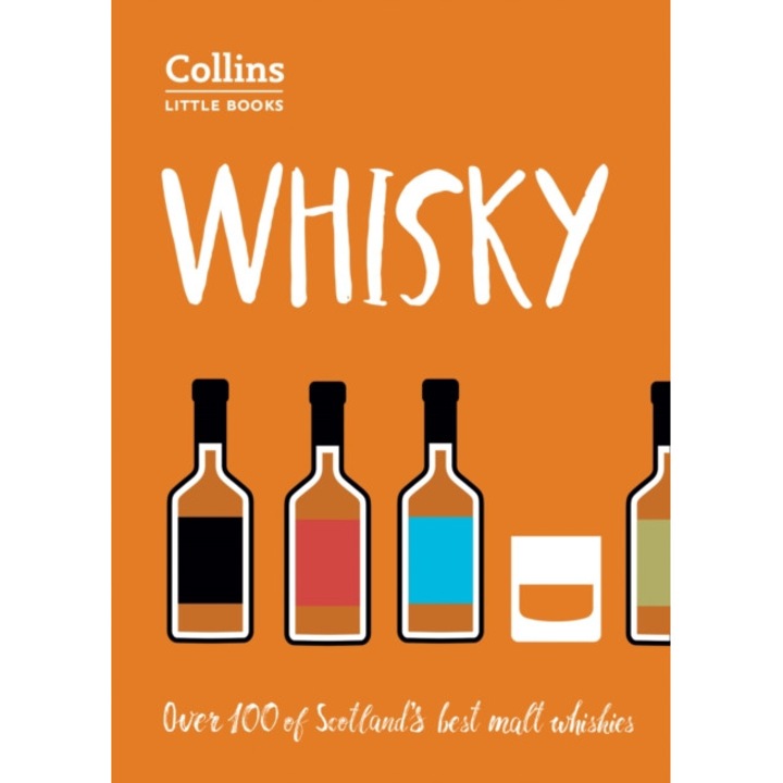 Whisky Malt Whiskies of Scotland, Roskrow Dominic