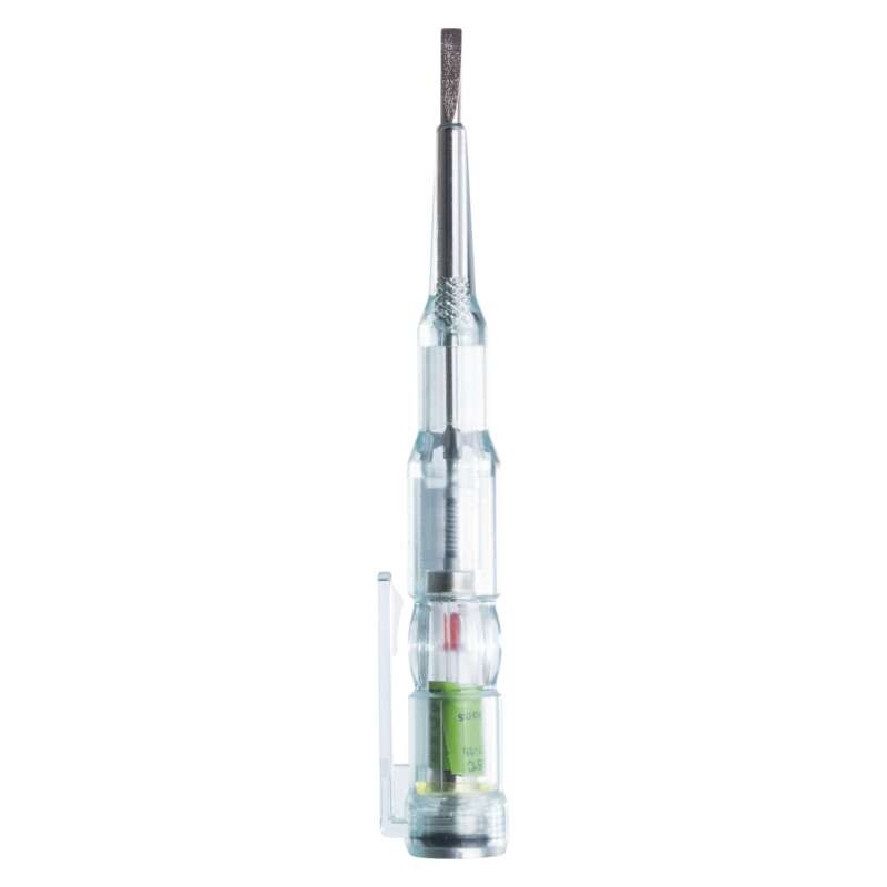 Tester de tensiune MS-18 cu detectarea polaritatii, 0-250V, Emos