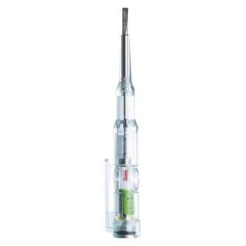 Tester de tensiune MS-18 cu detectarea polaritatii, 0-250V, Emos Tester de tensiune MS-18 cu detectarea polaritatii, 0-250V, Emos