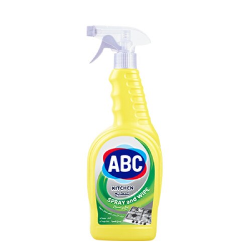 Solutie spray pentru bucatarie ABC 750 ml