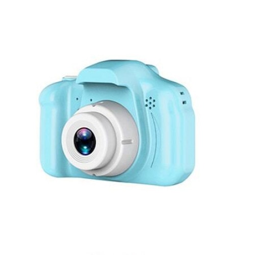 Camera foto iMK®, pentru copii, Full HD 1920x1080, interfata simpla, carcasa solida din plastic de inalta calitate, ecran de 2.0 inch
