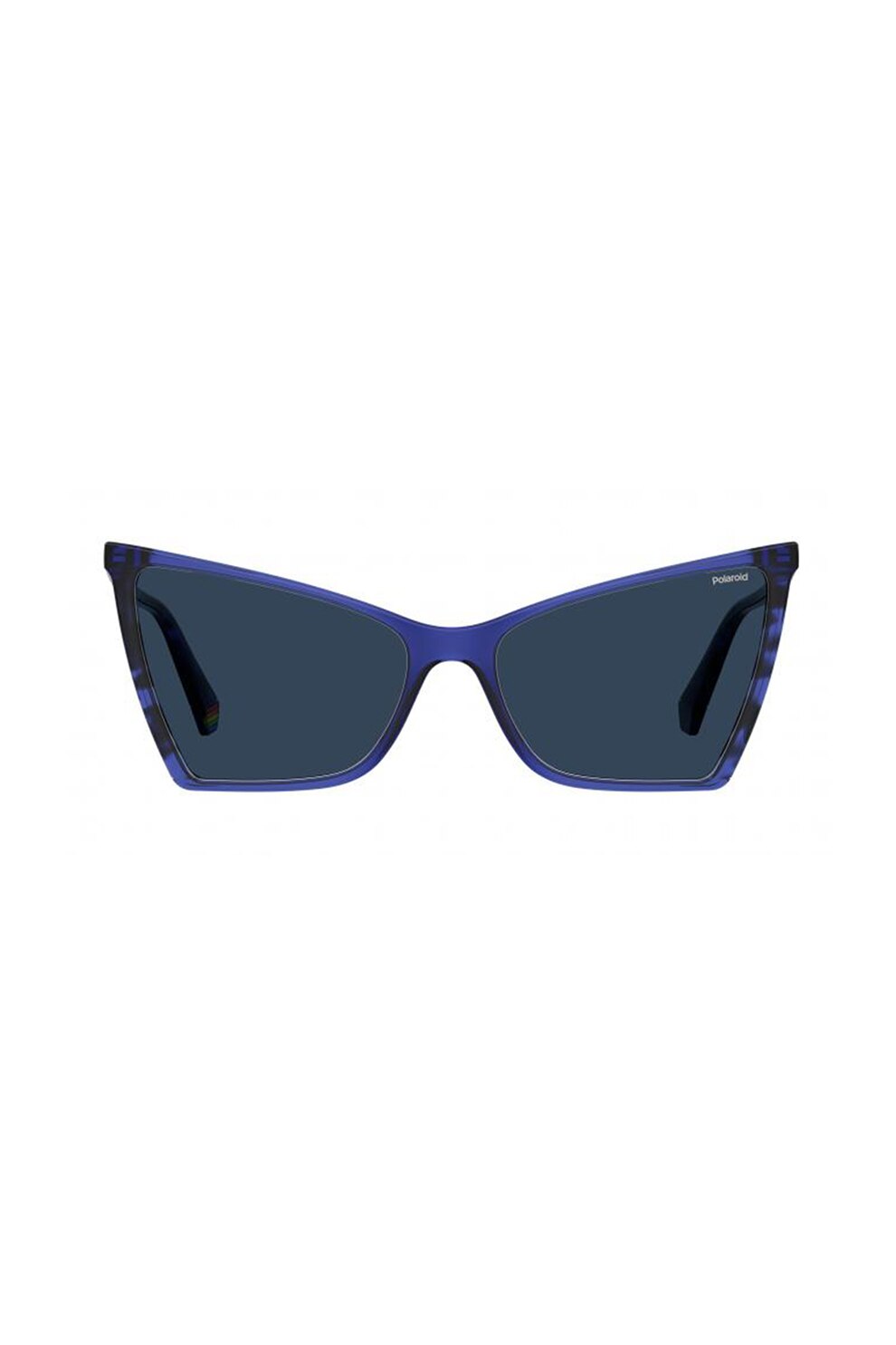 Polaroid, Ochelari de soare butterfly polarizati, Bleumarin, 57-17-145 Standard