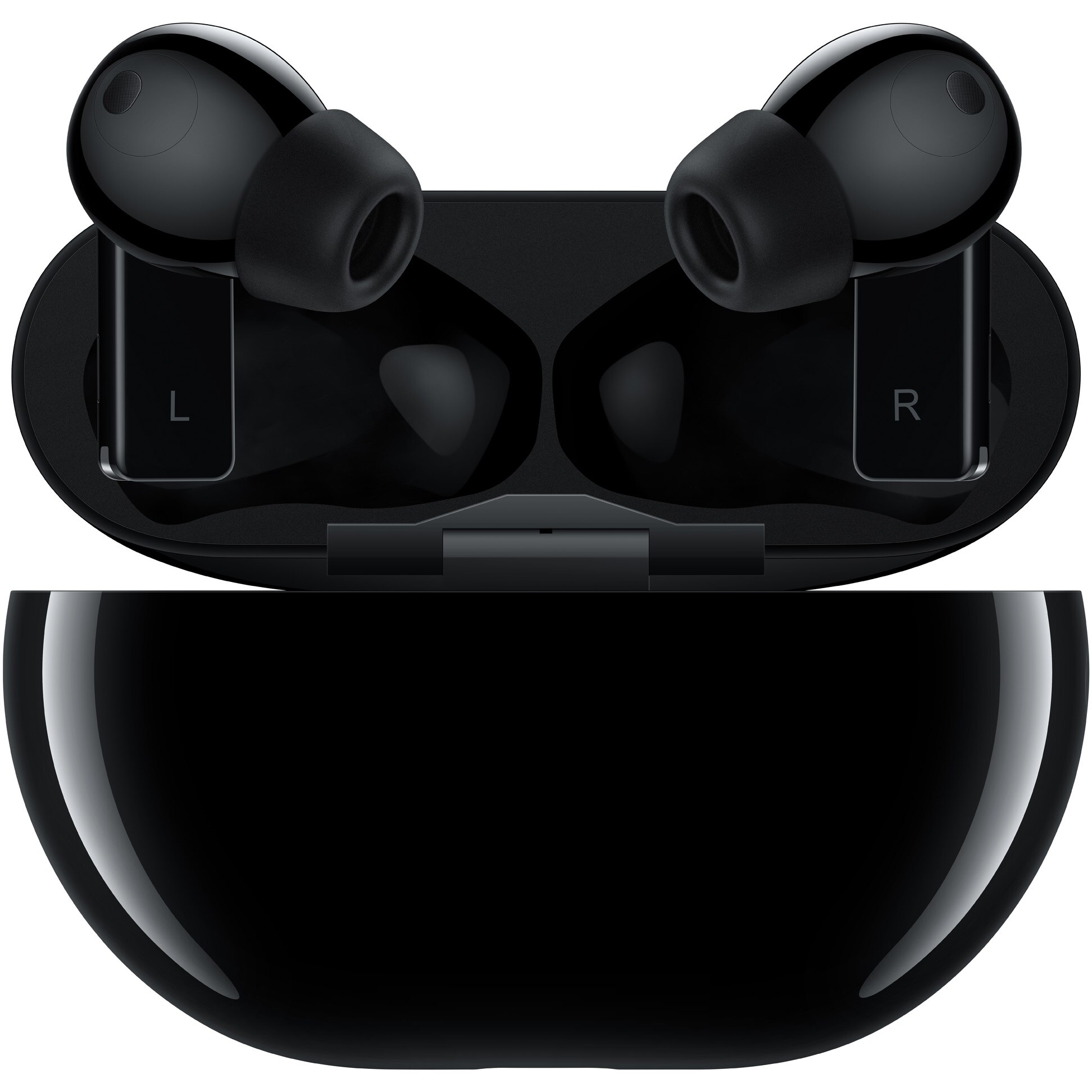 Casti wireless Huawei FreeBuds Pro, Active Noise Cancelling, Carbon Black