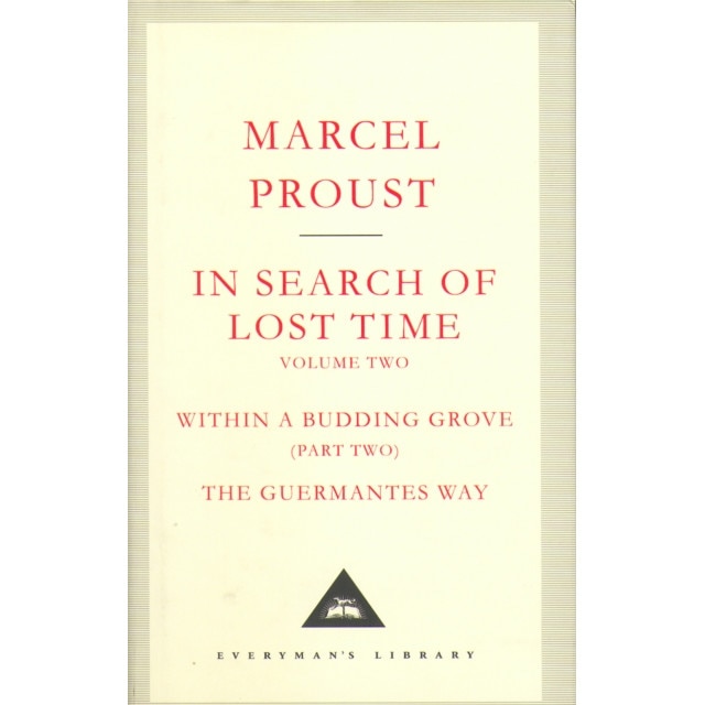 In Search Of Lost Time Volume 2, Proust Marcel