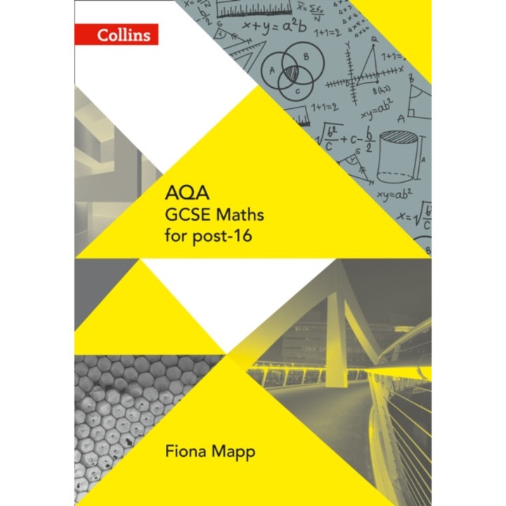 AQA GCSE Maths for post-16, Mapp Fiona