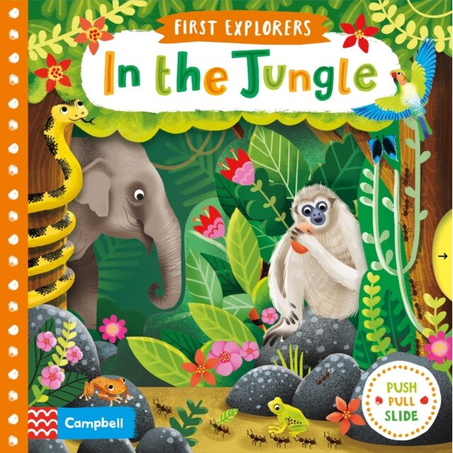 In the Jungle, Wren Jenny