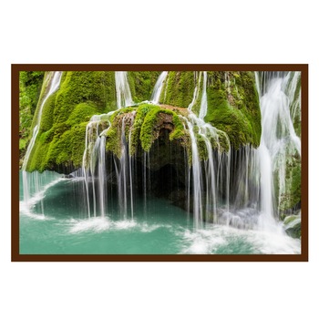 Panou radiant infrarosu Dragus 600W (500W) Cascada Bigar 60/90 cm Panou radiant infrarosu Dragus 600W (500W) Cascada Bigar 60/90 cm