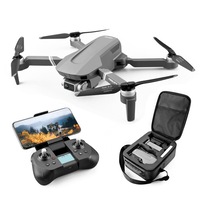 drona slx f4 4k 5g gps brate pliabile wifi buton de return to home camera 4k hd cu transmisie live pe telefon capacitate baterie 74v 3500 mah autonomie zbor  25 de minute imagen 7_0_
0