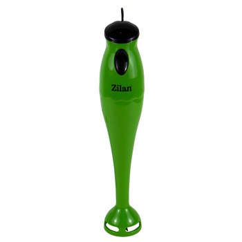 Blender vertical Zilan, carlig de agatare, cutit otel inoxidabil, 170W, Verde / ZLN 7726 Blender vertical Zilan, carlig de agatare, cutit otel inoxidabil, 170W, Verde / ZLN 7726