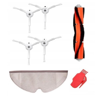 Kit accesorii compatibile pentru Xiaomi Roborock S50 S55 Kit accesorii compatibile pentru Xiaomi Roborock S50 S55