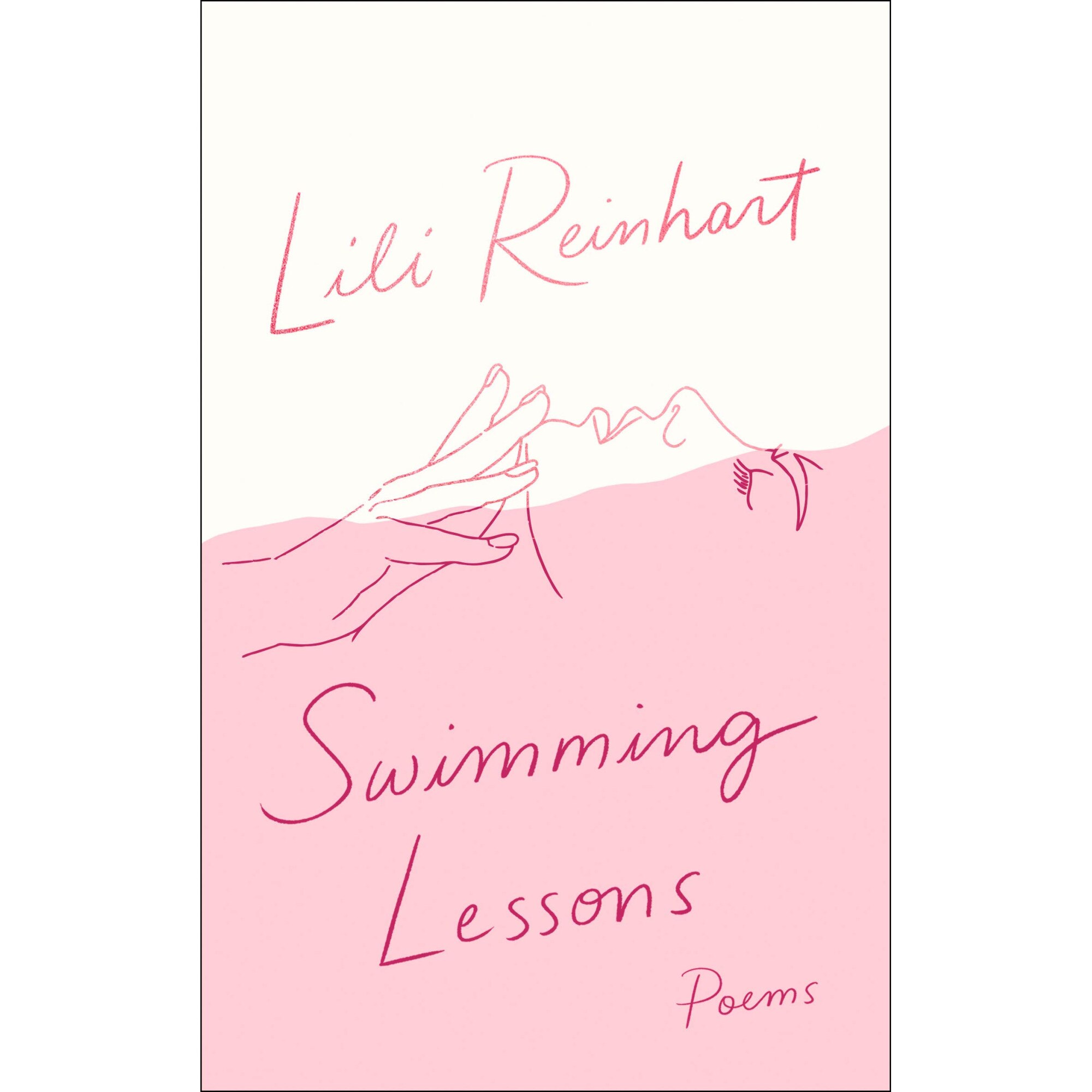 Swimming Lessons: Poems - Lili Reinhart