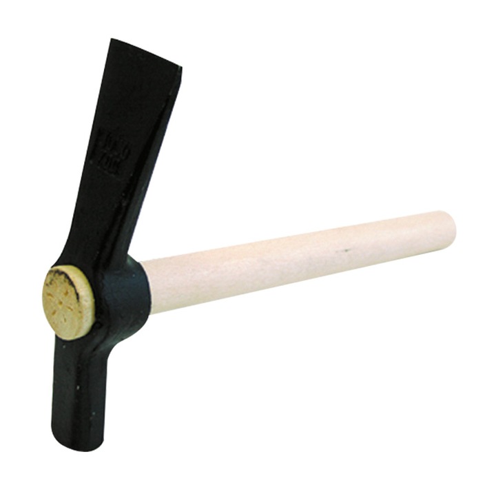 Кован чук за зидария с дървена дръжка 700G