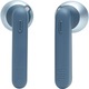 Casti Audio In Ear JBL Tune 225, True Wireless, Bluetooth, Autonomie 25 ore, Albastru