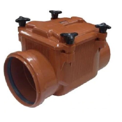 Clapeta antiretur cu inchidere DN 125