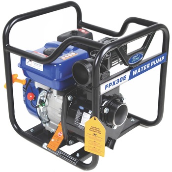 Motopompa pentru apa curata Ford-Tools FPX30E, 5.4 CP, 4 timpi, 58 mc/h debit apa, demaror la sfoara, 7m adancime absorbtie 3.6 l rezervor Motopompa pentru apa curata Ford-Tools FPX30E, 5.4 CP, 4 timpi, 58 mc/h debit apa, demaror la sfoara, 7m adancime absorbtie 3.6 l rezervor