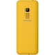 Мобилен телефон MaxCom MM139, Yellow