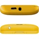 Мобилен телефон MaxCom MM139, Yellow