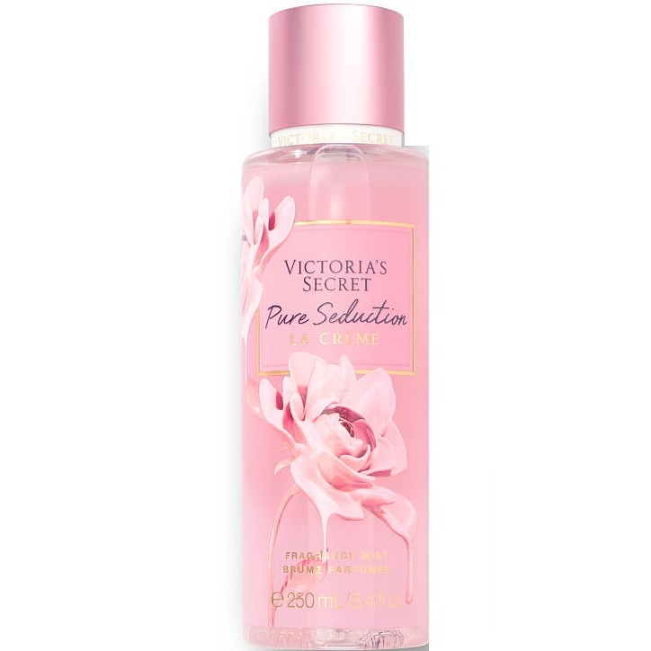 Spray De Corp, Pure Seduction La Creme, Victoria's Secret, 250 ml