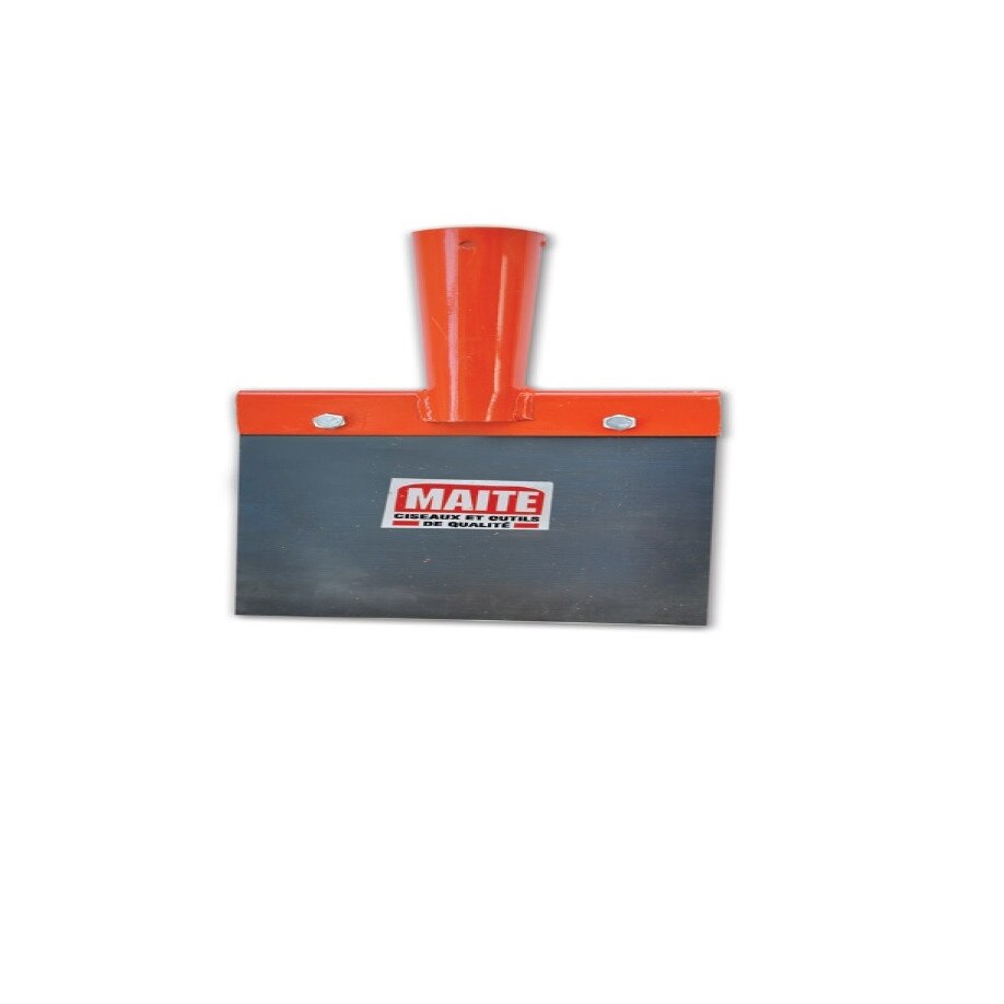 Racleta cu lama otel marca SIBA de 150x150 mm