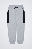 defacto pantaloni sport slim fit gri melangenegru 110-122 cm standard imagen 30_0_
0