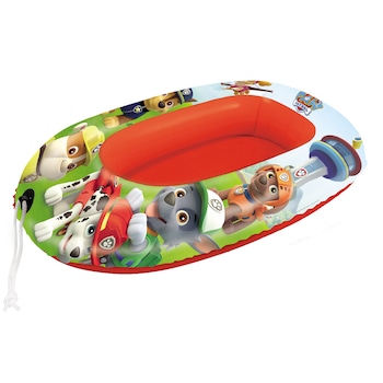 Barca gonflabila 94cm Mondo, Paw Patrol Barca gonflabila 94cm Mondo, Paw Patrol