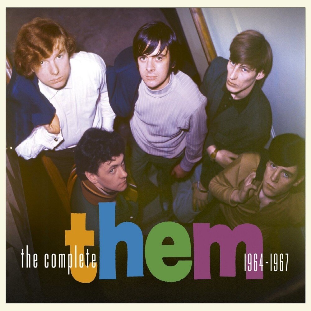 Them-Complete Them (1964-1967)-3CD