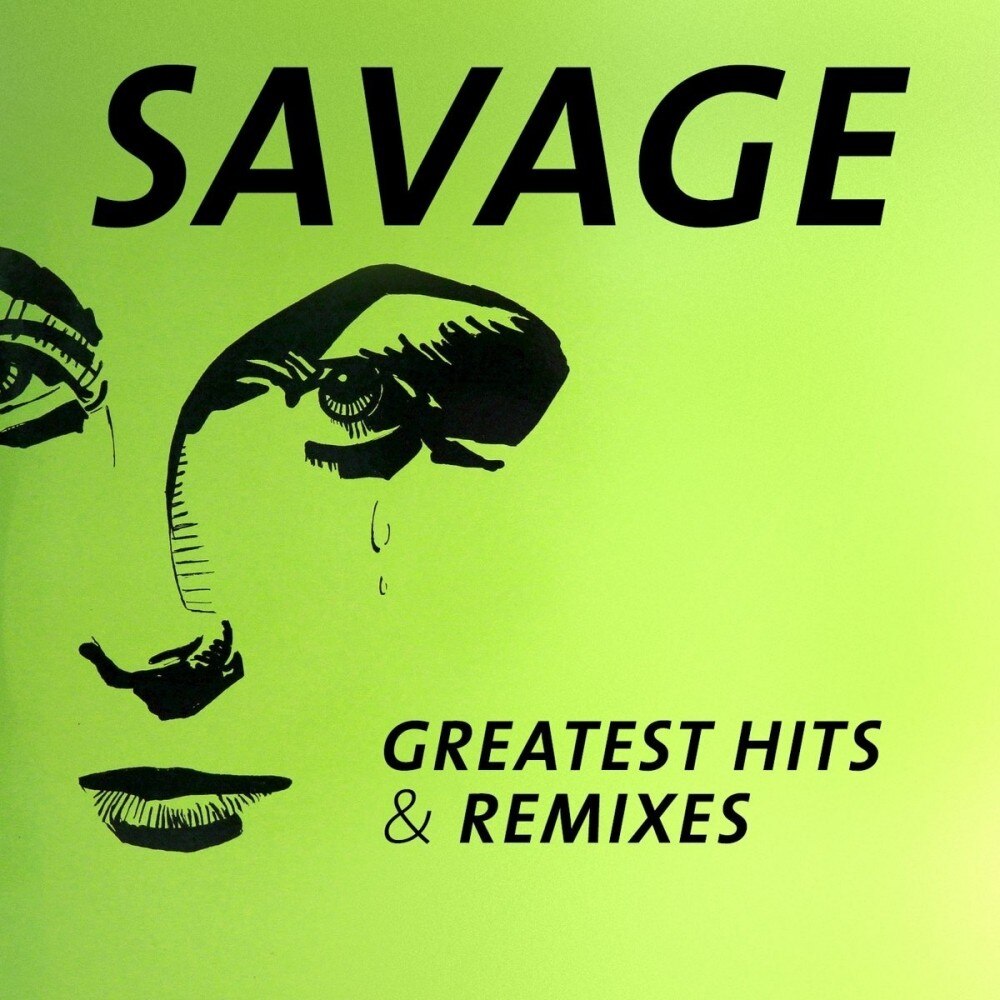 Savage-Greatest Hits & Remixes-2CD