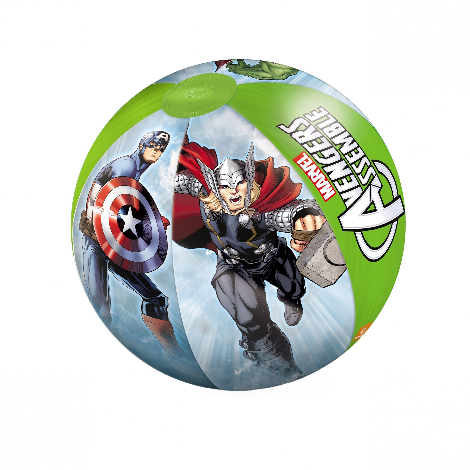 Minge gonflabila 50cm Mondo, Avengers
