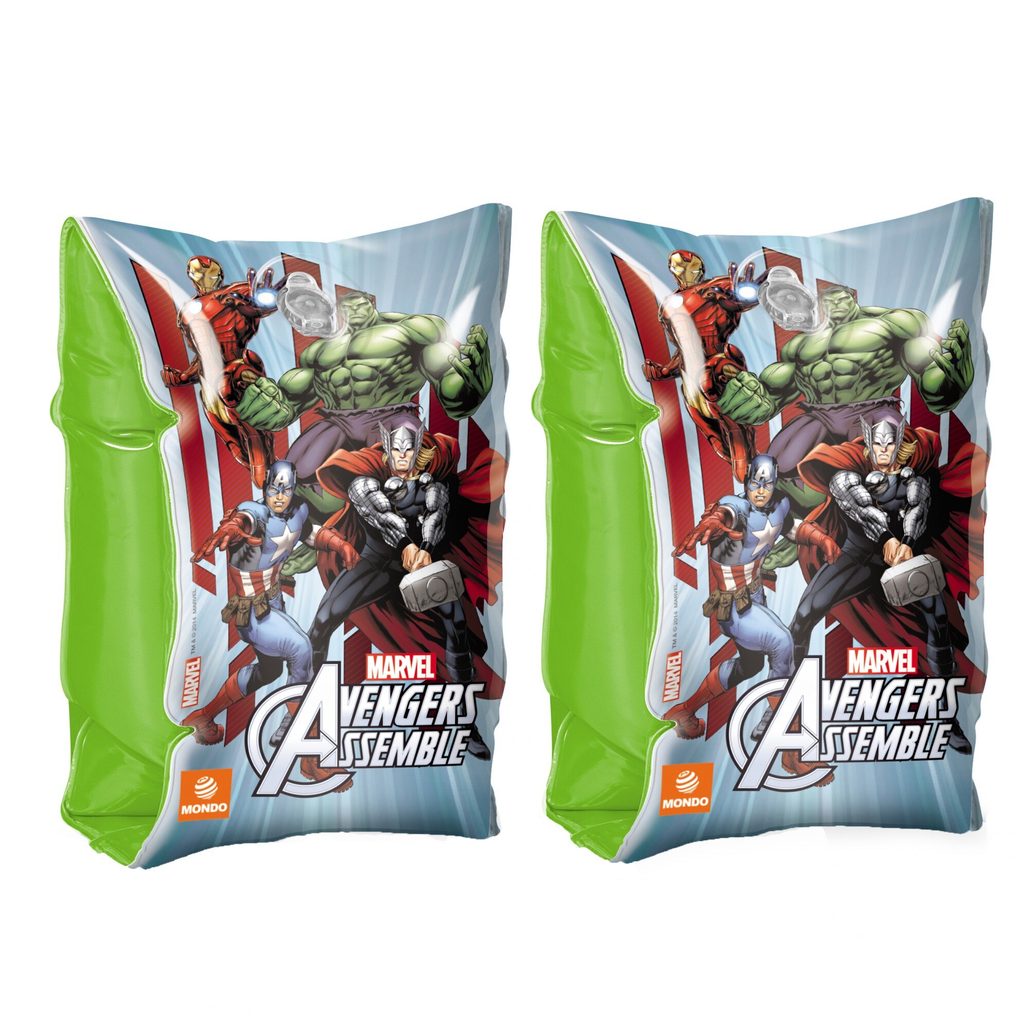 Aripioare inot pentru copii Mondo, Avengers
