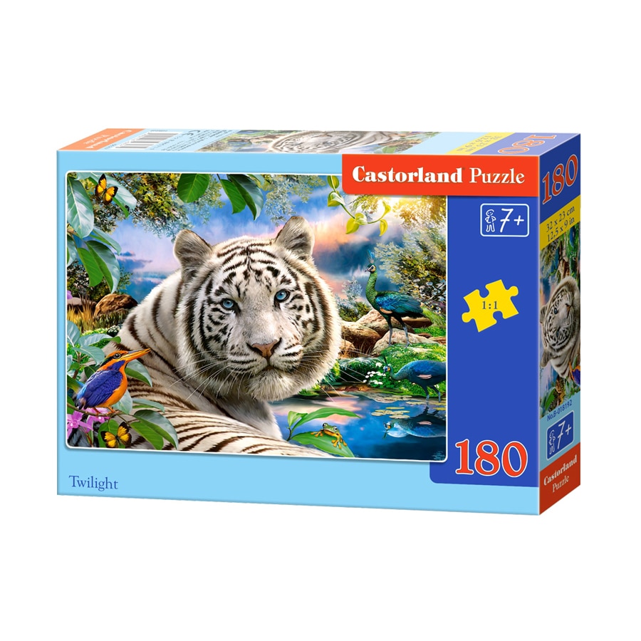Puzzle Castorland, Twilight, 180 piese
