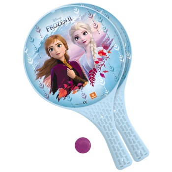 Set palete cu minge Mondo - Disney Frozen II Set palete cu minge Mondo - Disney Frozen II