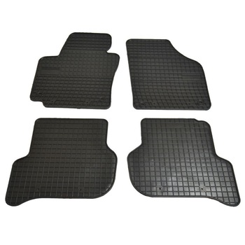 Set covorase auto BestAutoVest din cauciuc Volkswagen Golf Plus 2005-> Seat Altea 2004- Altea XL 2006- presuri negre 4 buc. Set covorase auto BestAutoVest din cauciuc Volkswagen Golf Plus 2005-> Seat Altea 2004- Altea XL 2006- presuri negre 4 buc.