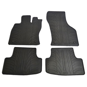 Set covorase auto din cauciuc Seat Leon 2013-> Vw Golf 7 2012-> Vw Golf VII Four Motion 2012-> Gledring 4 buc. Set covorase auto din cauciuc Seat Leon 2013-> Vw Golf 7 2012-> Vw Golf VII Four Motion 2012-> Gledring 4 buc.