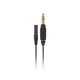 Микрофон Rode Lavalier GO, черен