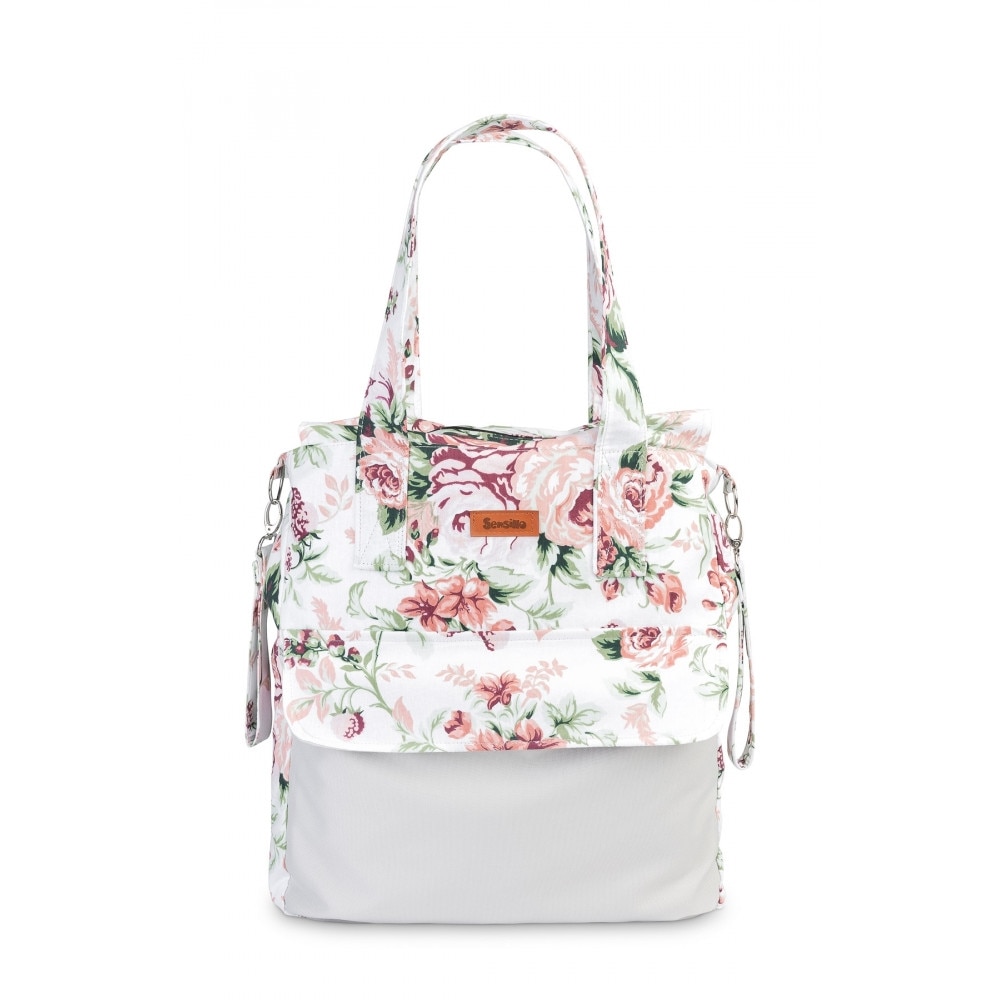Geanta Sensillo pentru mamici Pajiste