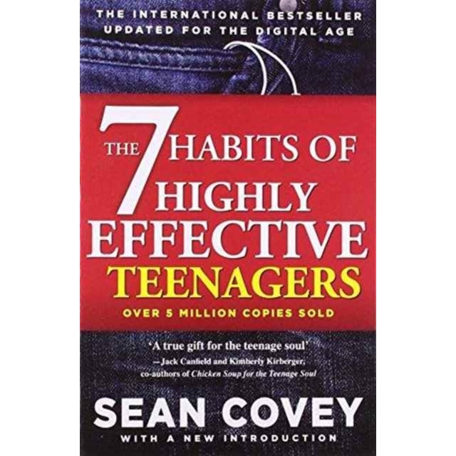 The 7 Habits Of Highly Effective Teenagers, Covey Sean