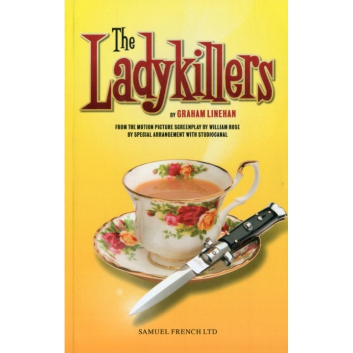 The Ladykillers, Linehan Graham, Rose Wiliam