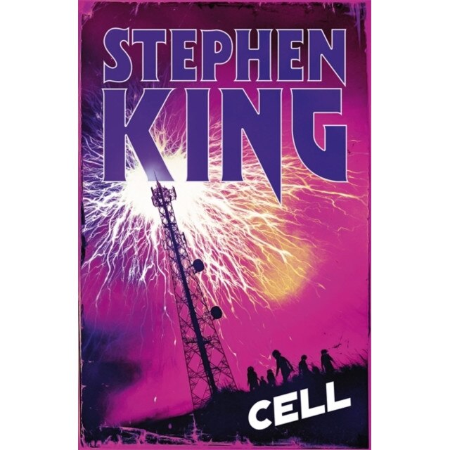 Cell Halloween edition, King Stephen