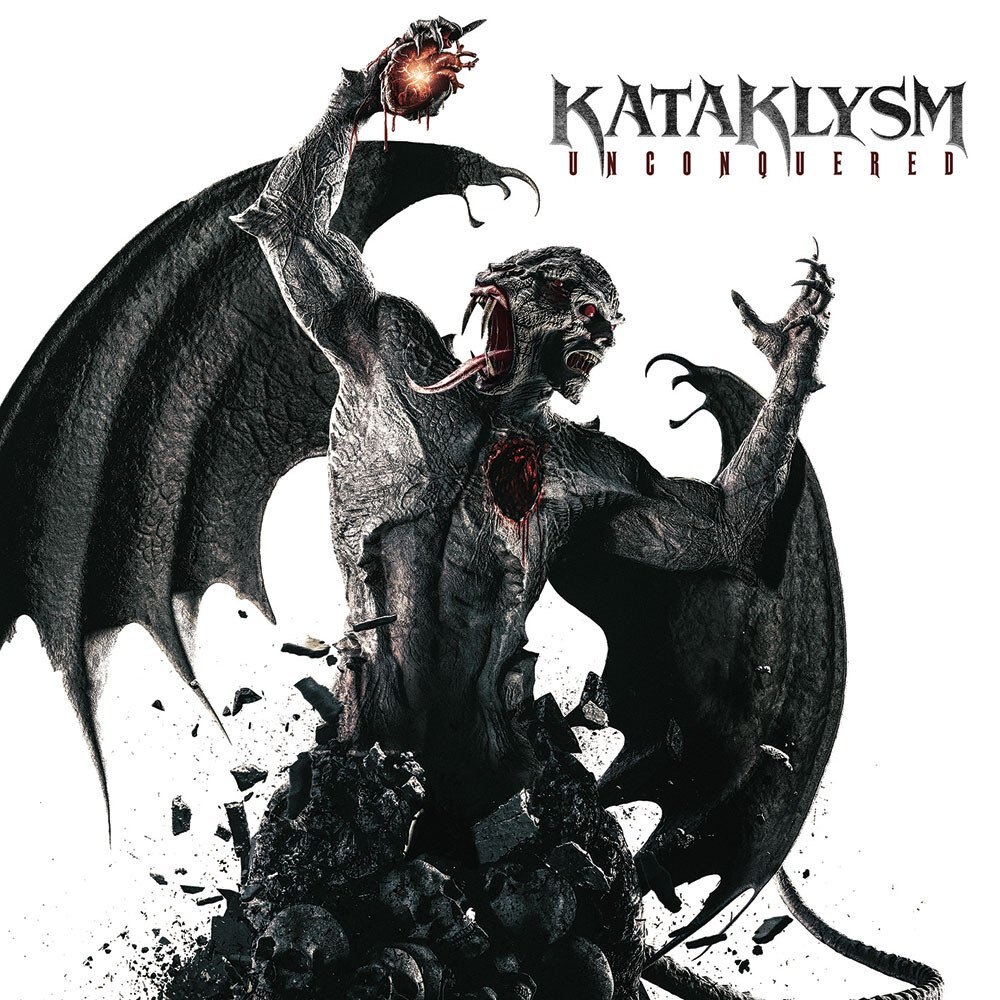 Kataklysm - Unconquered (CD)
